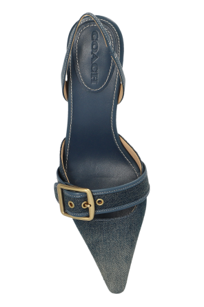 Coach Heeled shoes