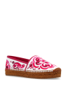 Dolce & Gabbana Patterned espadrilles