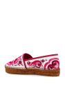 Dolce & Gabbana Patterned espadrilles