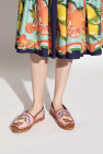 Dolce & Gabbana MULTICOLOUR Patterned espadrilles