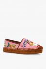 Dolce & Gabbana MULTICOLOUR Patterned espadrilles