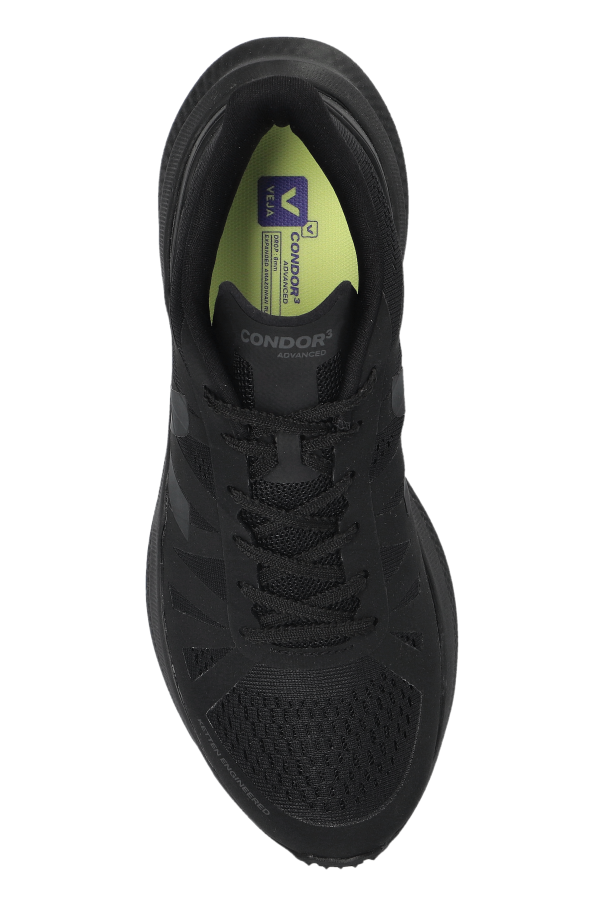 Black Trainers CONDOR 3 ADVANCED ENGINEERED-MESH CDR Veja - Vitkac GB