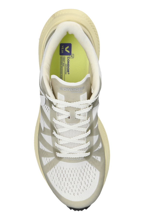 Szary Buty sportowe `CONDOR 3 ADVANCED ENGINEERED-MESH CDR` Veja ...