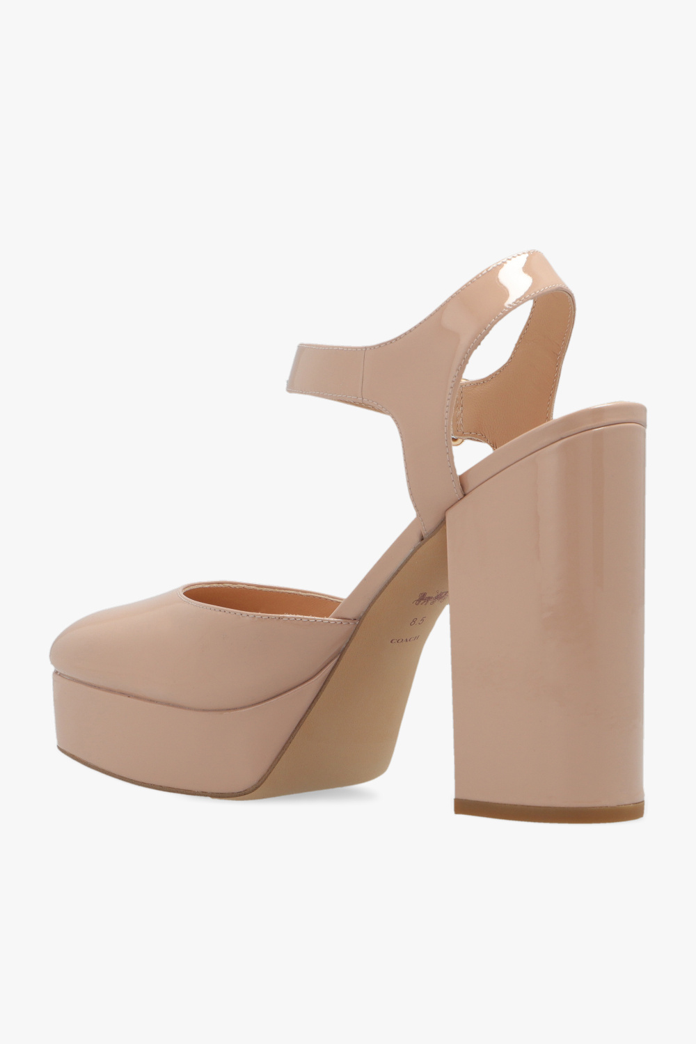 Coach ‘Isabella’ platform pumps