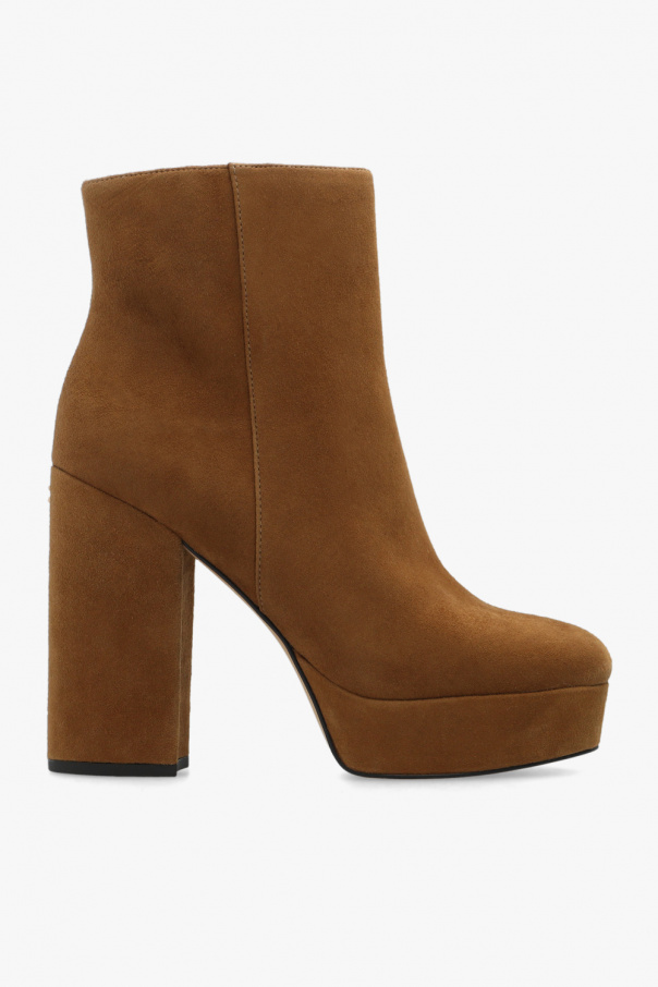 Coach the ‘Iona’ heeled ankle boots