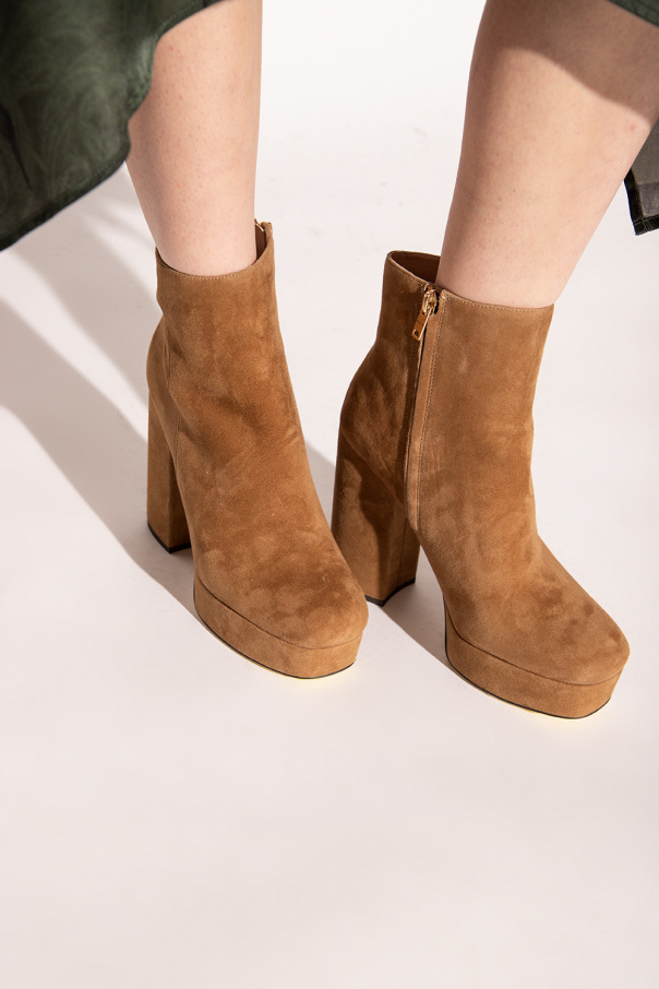Coach ‘Iona’ heeled ankle boots