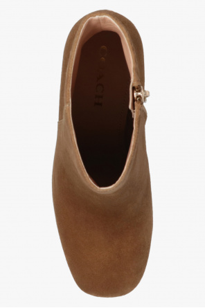 Coach the ‘Iona’ heeled ankle boots