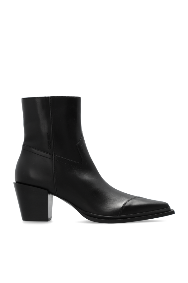 Jimmy Choo Heeled booties 'Cece'