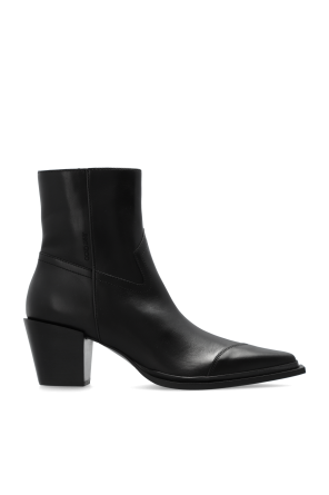 Heeled booties 'Cece'