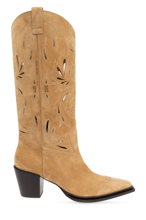 Heeled Cowboy Boots 'Cece'