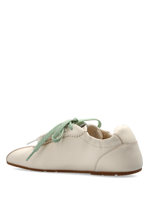 Coach Leather sports shoes