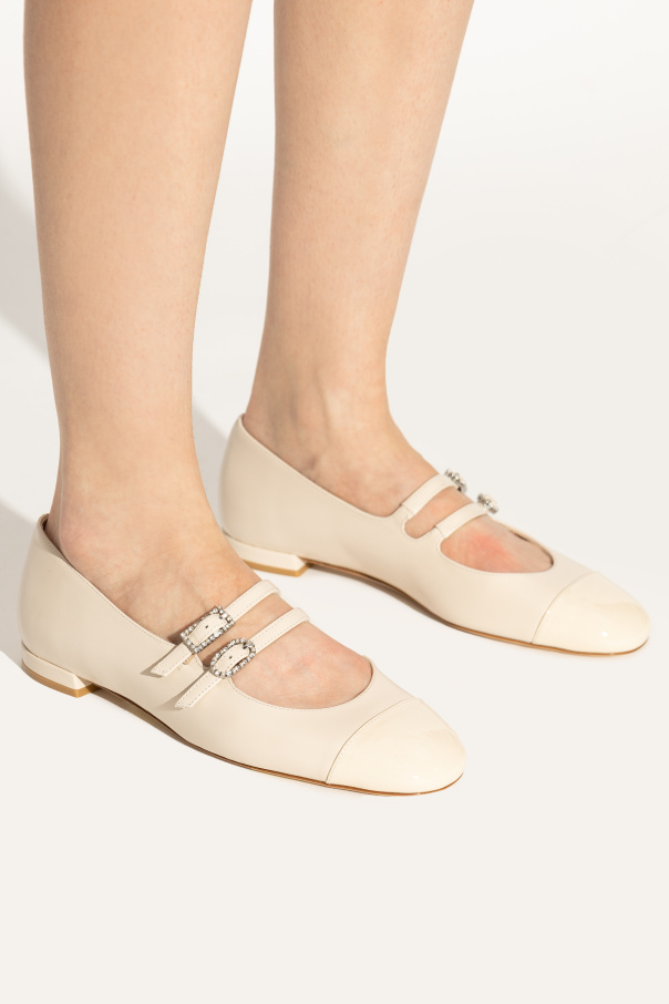 Stuart Weitzman Ballerinas „Celeste“