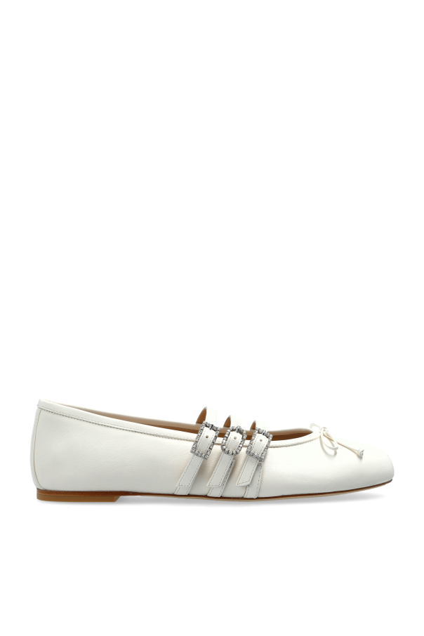 Stuart Weitzman Baleriny `Celeste`