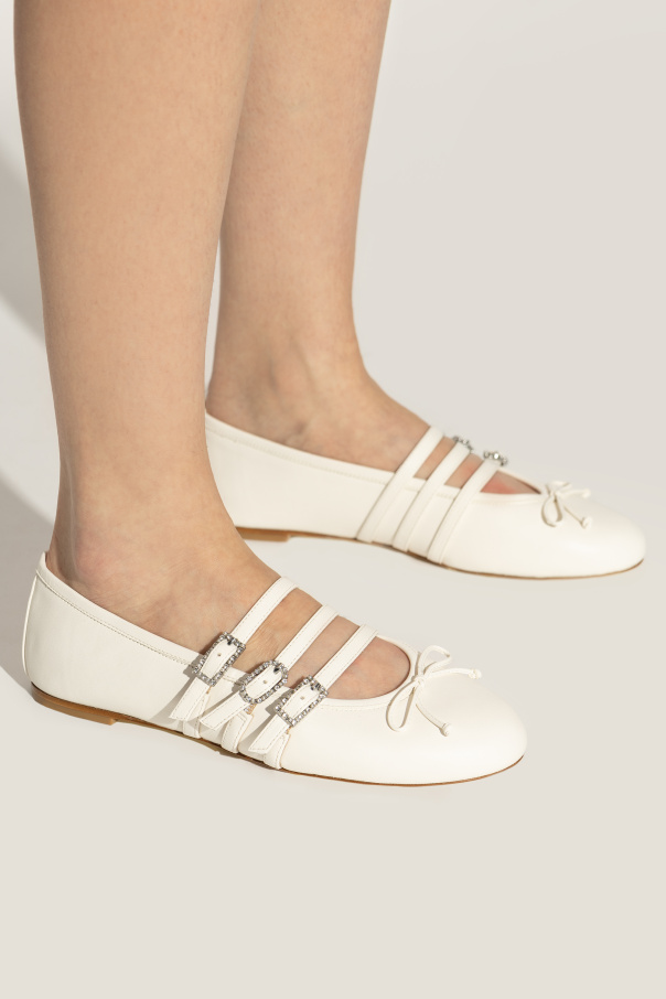 Stuart Weitzman Baleriny `Celeste`