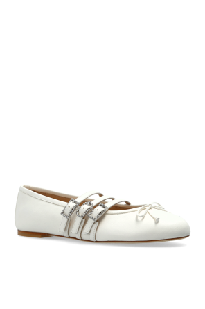 Stuart Weitzman Baleriny `Celeste`