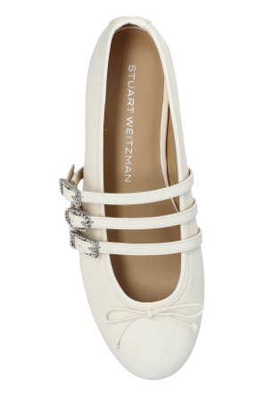 Stuart Weitzman Baleriny `Celeste`