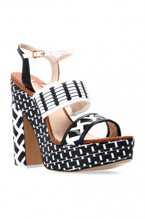 Sophia Webster ‘Celia’ platform sandals