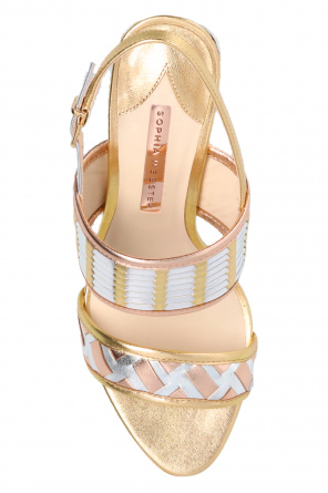 Sophia Webster ‘Celia’ heeled sandals