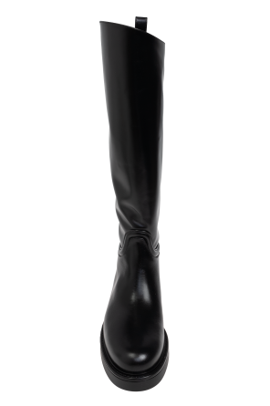 Stuart Weitzman Leather boots Celia