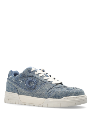 Coach Sports shoes with shimmering sequins