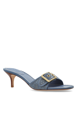 Coach Heeled mules 'Marfot'