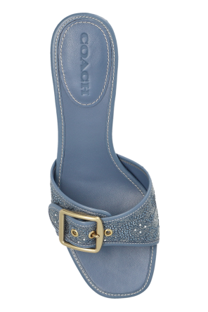 Coach Heeled mules 'Marfot'