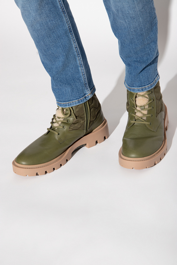 coach Air ‘Citysole Lace Up’ ankle boots