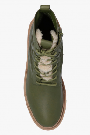 coach Pllw ‘Citysole Lace Up’ ankle With