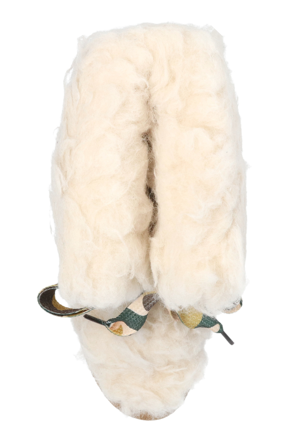 Khrisjoy Fur snow boots