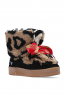 Khrisjoy Snow boots with animal motif