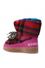 Khrisjoy Snow boots with logo