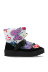 Khrisjoy Patterned snow boots