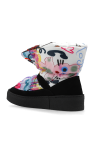 Khrisjoy Patterned snow boots