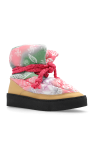 Khrisjoy Patterned snow boots