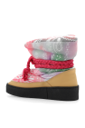 Khrisjoy Patterned snow boots