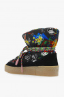 Khrisjoy Patterned snow boots