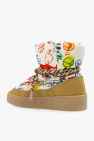 Khrisjoy Patterned snow boots
