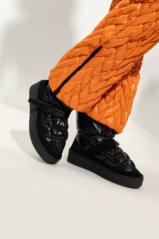 Khrisjoy Comme des Garçons unveiled a five piece sneaker
