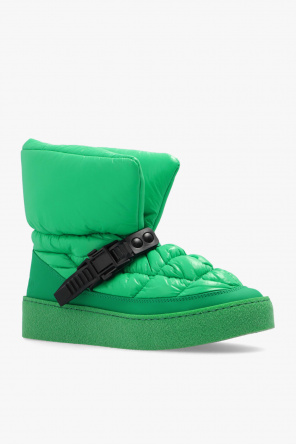 Khrisjoy Snow boots with logo