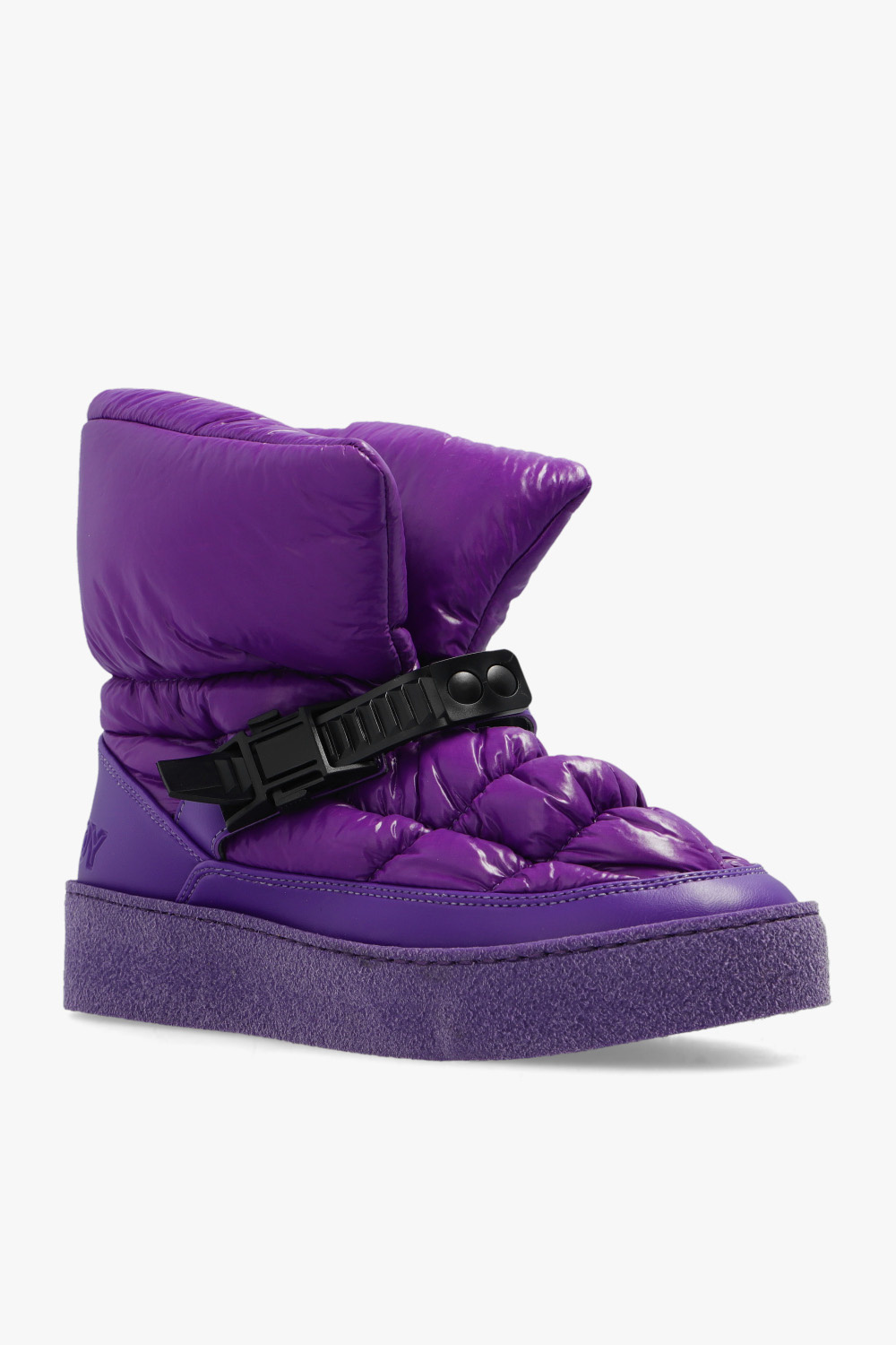 Khrisjoy Snow boots with logo