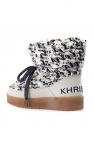 Khrisjoy Snow boots with logo