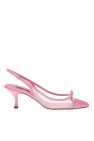 Dolce & Gabbana PINK ‘Sling’ heeled pumps