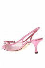 Dolce & Gabbana PINK ‘Sling’ heeled pumps