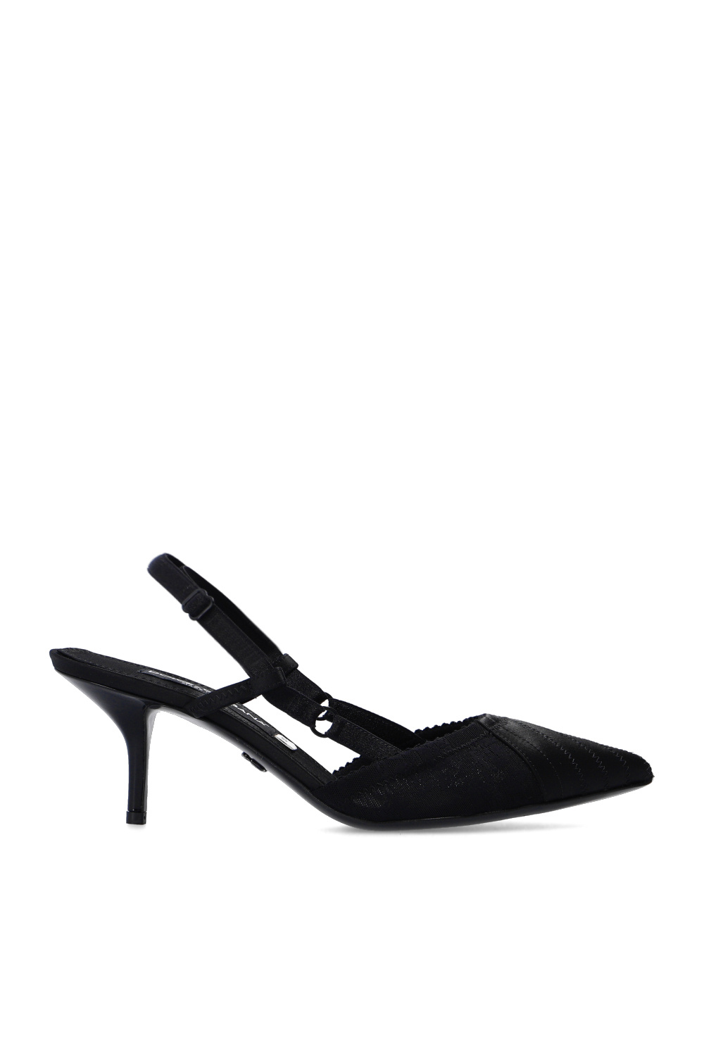 Dolce & gabbana all-ln-one face palette палетка для макияжа лица Stiletto pumps with pointed toe