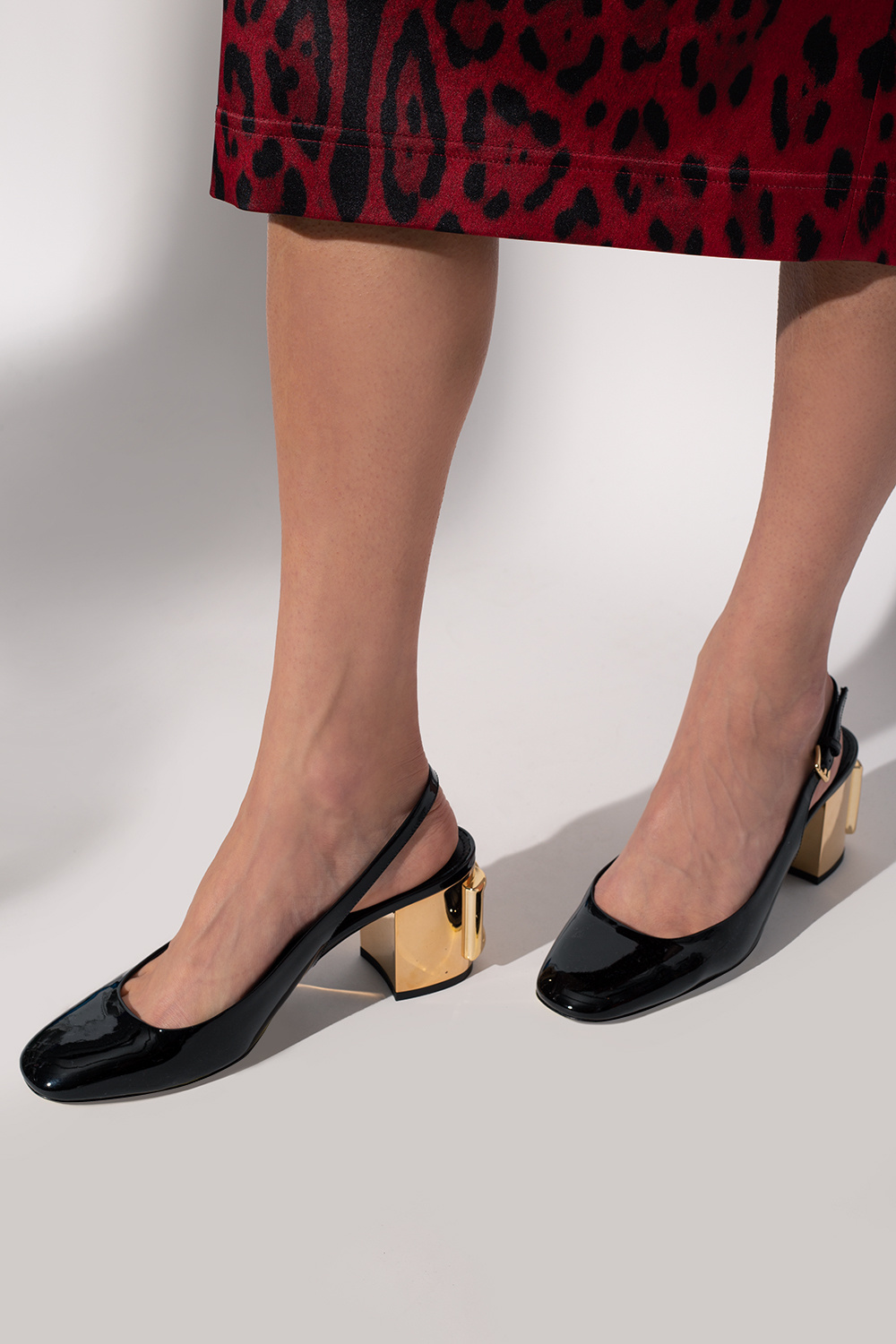 Dolce & Gabbana Slingback pumps