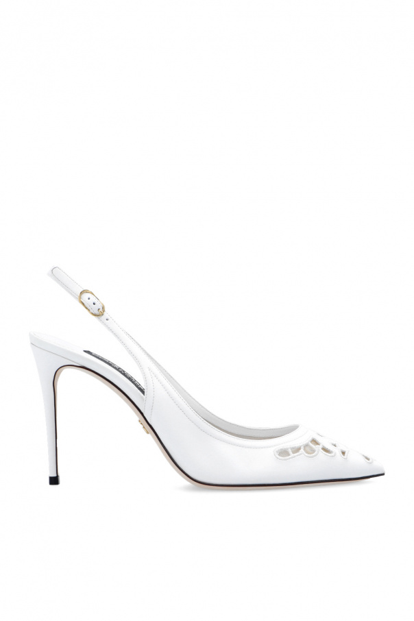 Dolce & Gabbana ‘Cardinale’ pumps