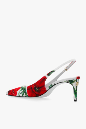 Dolce slip-on & Gabbana ‘Lollo’ pumps