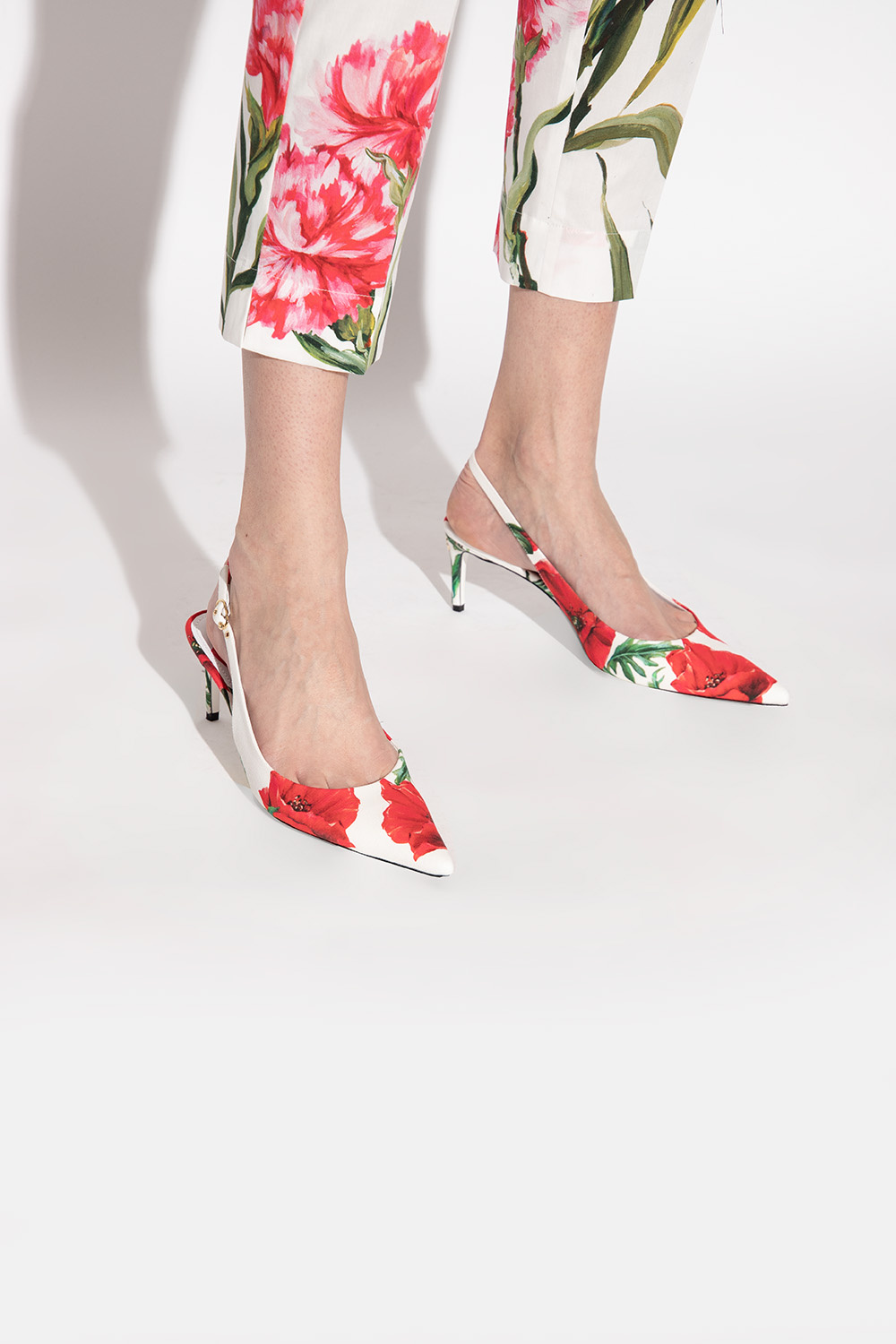 Dolce & Gabbana ‘Lollo’ pumps