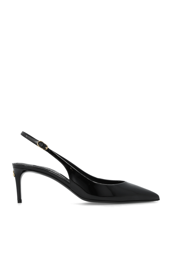 Dolce & Gabbana ‘Cardinale’ pumps