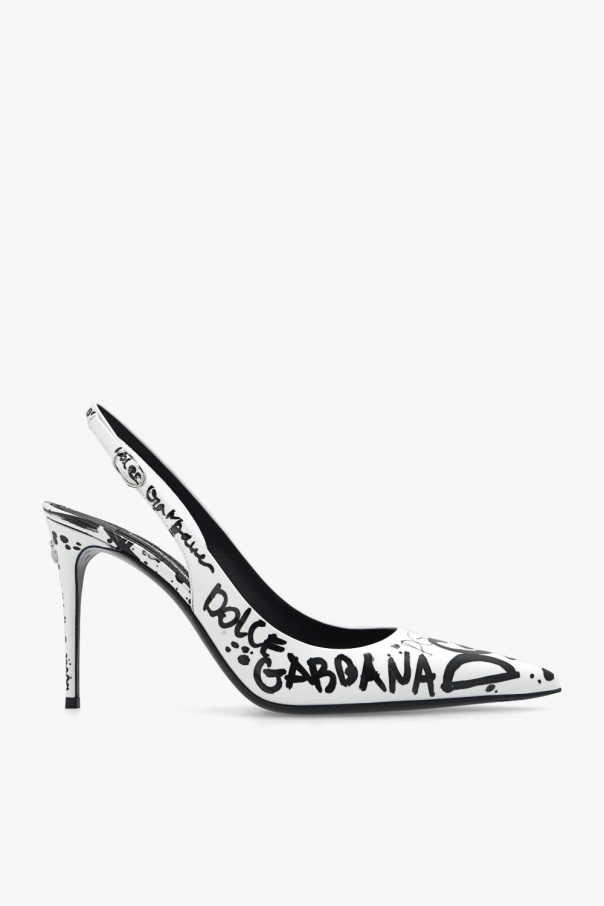 Dolce & Gabbana Patterned pumps